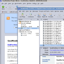 feed prevew & reader