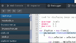 Firefox DevTools