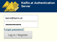 KaiRo.at Auth