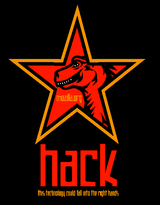 mozilla.org: hack - this technology could fall into the right hands