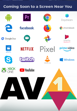 AV1 - Coming Soon